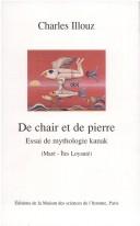 Cover of: De chair et de pierre by Charles Illouz