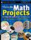 Cover of: Hands-On Math Projects With Real-Life Applications (J-B Ed: Hands On)