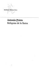 Cover of: Reliquias de la llama