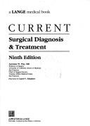 Cover of: Current Surgical Diagnosis and Treatment (Current Surgical Diagnosis & Treatment) by Lawrence W. Way