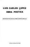 Poems by Luis C. López
