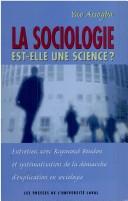 Cover of: Sociologie est-elle une science?(La)