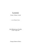 Leontini by Massimo Frasca