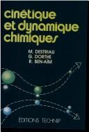 Cover of: Cinétique et dynamique chimiques by Michel Destriau