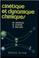 Cover of: Cinétique et dynamique chimiques