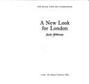 Cover of: A new look for London