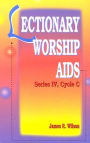 Cover of: Lectionary Worship AIDS: Series IV, Cycle C