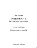 Cover of: Österreich II by Hugo Portisch