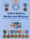 Cover of: Medals of America presents United States military medals, 1939 to present by Lawrence H. Borts