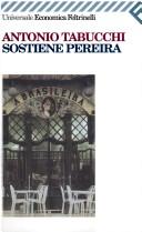 Cover of: Sostiene Pereira