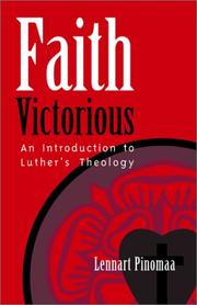 Faith victorious by Lennart Pinomaa