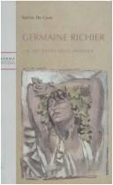 Cover of: Germaine Richer by Valérie Da Costa