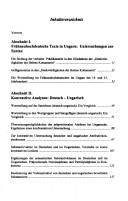 Cover of: Deutsch in Ungarn: in Geschichte und Gegenwart