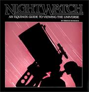 Nightwatch by Terence Dickinson