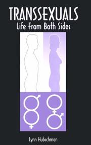 Cover of: Transexuals: Life From Both Sides