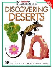 Cover of: Discovering deserts
