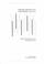 Cover of: Child Well-Being Scales and Rating Form/Outcome Measures for Child Welfare Services