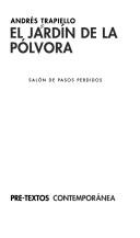 Cover of: El jardín de la pólvora