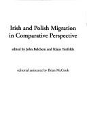 Irish and Polish migration in comparative perspective