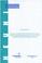 Cover of: A study of the health care provision, existing drug services and strategies operating in prisons in ten countries from Central and Eastern Europe