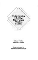 Cover of: Understanding infertility by 