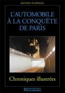 Cover of: L' automobile à la conquête de Paris by Mathieu Flonneau