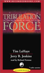 Cover of: Tribulation Force  | 