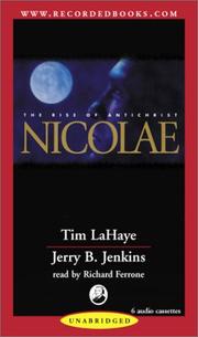 Cover of: Nicolae by Tim F. LaHaye, Jerry B. Jenkins