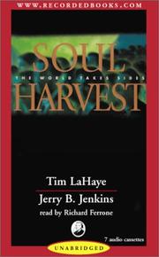 Cover of: Soul Harvest by 