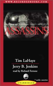 Cover of: Assassins: Assignment: Jerusalem, Target by Jerry B. Jenkins