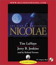 Cover of: Nicolae by Tim F. LaHaye, Jerry B. Jenkins