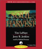 Cover of: Soul Harvest by Tim F. LaHaye, Jerry B. Jenkins