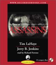 Cover of: Assassins: Assignment: Jerusalem, Target by Jerry B. Jenkins, Tim F. LaHaye, Jerry B. Jenkins