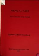 Airaq al-Amir by Stephen Rosenberg