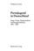 Cover of: Parteijugend in Deutschland