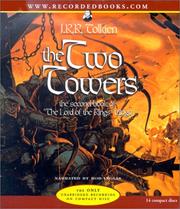 Cover of: The Two Towers by J.R.R. Tolkien