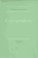 Cover of: Correspondence by Herman Melville