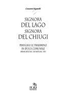 Signora del lago signora del Chiugi by Giovanni Riganelli
