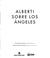 Cover of: Alberti sobre los ángeles