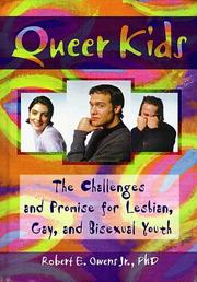 Cover of: Queer kids by Robert E. Owens