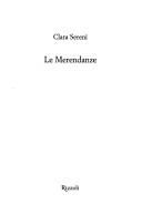 Cover of: Le merendanze: [romanzo]