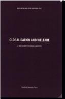 Cover of: Globalisation and  welfare