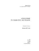 Cover of: In margine all'Iliade by Louis Godart