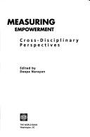 Cover of: Measuring empowerment by edited by Deepa Narayan.