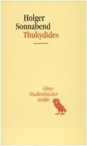 Cover of: Thukydides