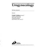 Cover of: Urogynecology by Cardozo, L. Cardozo