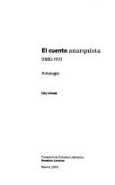 Cover of: El cuento anarquista by Lily Litvak