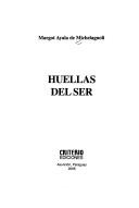 Cover of: Huellas del ser