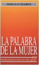 Cover of: palabra de la mujer