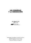 Los españoles y la inmigración by Juan Díez Nicolás